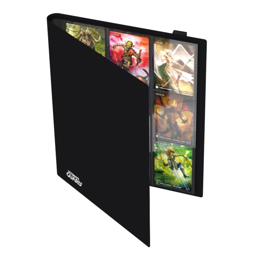 Ultimate Guard - 9 - Pocket Binder FlexXfolio (versch. Farben) - Charicards Inh. Christian Jandt