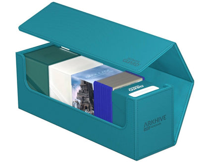 Ultimate Guard - Deckbox Arkhive 400+ XenoSkin Monocolor (Versch. Farben) - Charicards Inh. Christian Jandt