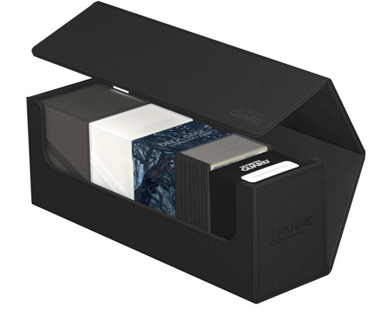 Ultimate Guard - Deckbox Arkhive 400+ XenoSkin Monocolor (Versch. Farben) - Charicards Inh. Christian Jandt