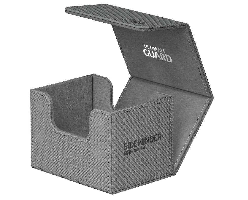 Ultimate Guard - Deckbox Sidewinder 100+ XenoSkin Monocolor (versch. Farben) - Charicards Inh. Christian Jandt
