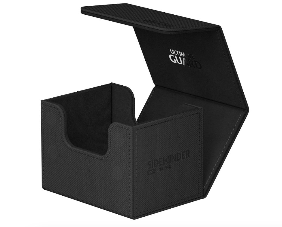 Ultimate Guard - Deckbox Sidewinder 100+ XenoSkin Monocolor (versch. Farben) - Charicards Inh. Christian Jandt