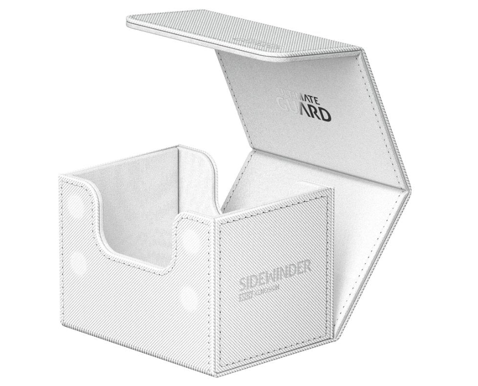 Ultimate Guard - Deckbox Sidewinder 100+ XenoSkin Monocolor (versch. Farben) - Charicards Inh. Christian Jandt