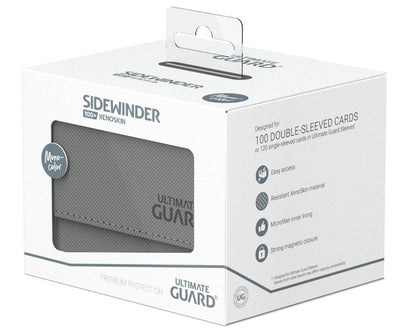 Ultimate Guard - Deckbox Sidewinder 100+ XenoSkin Monocolor (versch. Farben) - Charicards Inh. Christian Jandt