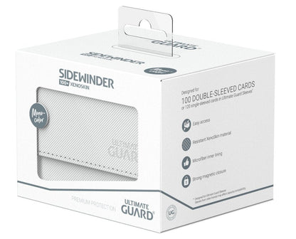Ultimate Guard - Deckbox Sidewinder 100+ XenoSkin Monocolor (versch. Farben) - Charicards Inh. Christian Jandt