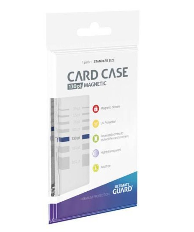 Ultimate Guard Magnetic Card Case 130 pt - Charicards Inh. Christian Jandt