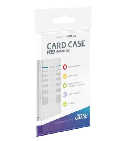 Ultimate Guard Magnetic Card Case 35 pt - Charicards Inh. Christian Jandt