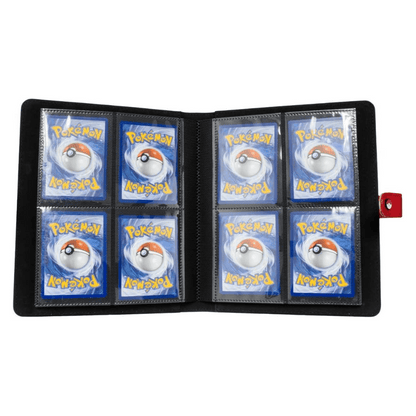 Ultra Pro Premium Snap Binder - Rot - Charicards Inh. Christian Jandt