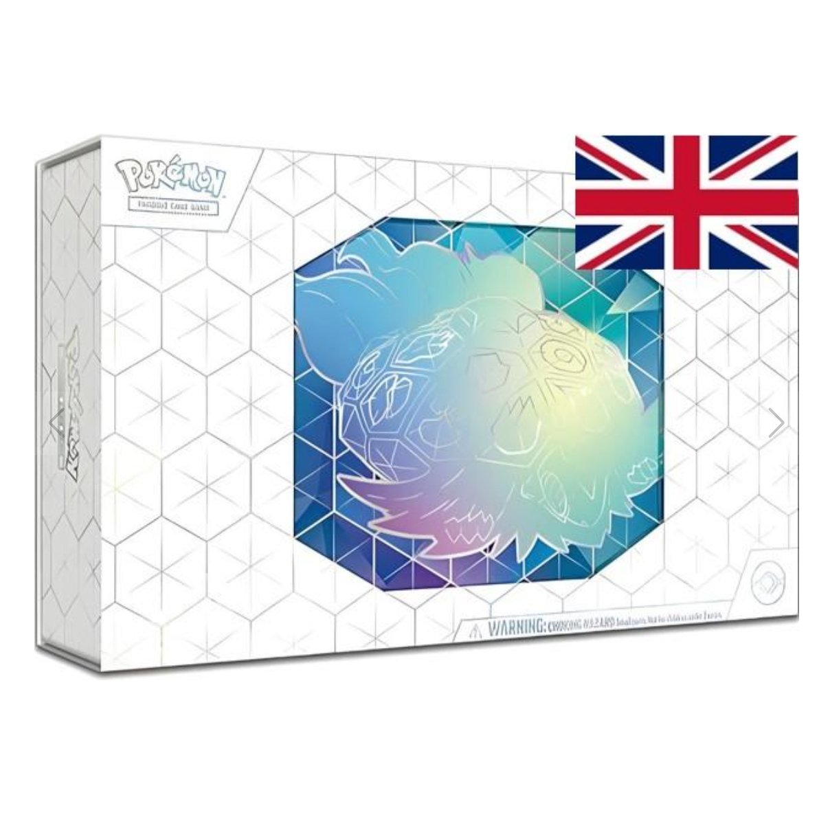 Pokemon S&V – Terapagos ex Ultra Premium Collection UPC (EN ...