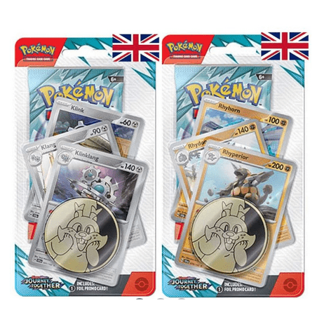 Vorbestellung: SV09 Journey Together Premium Checklane Blister (EN) - Charicards Inh. Christian Jandt