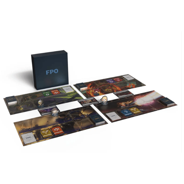 Vorbestellung:Riftbound League of Legends TCG Origins Proving Ground (EN) - Charicards Inh. Christian Jandt